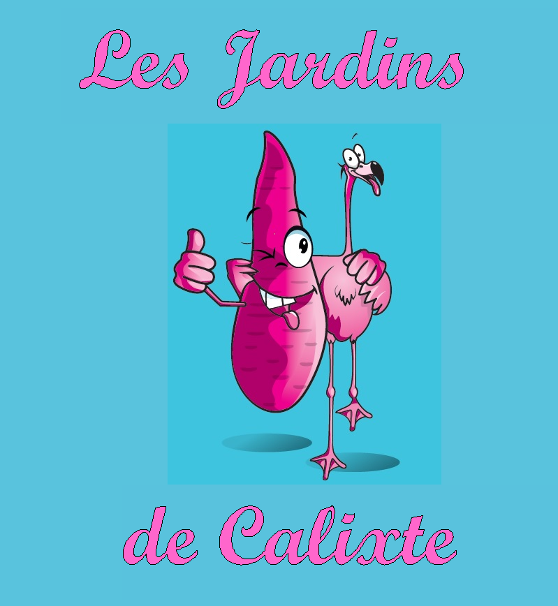 Logo SARL Jardins de Calixte