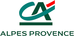 Logo Crédit Agricole Alpes Provence