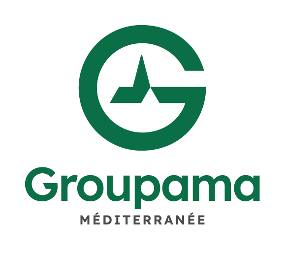 Logo Groupama Méditérranée