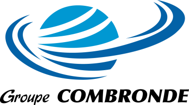Logo Groupe Combronde