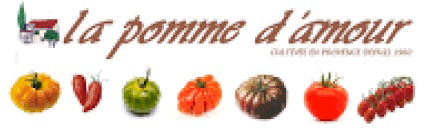Logo SARL La Pomme d'Amour