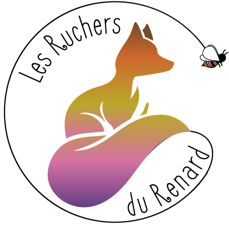 Logo Les Ruchers du Renard