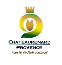 Logo MIN de Châteaurenard
