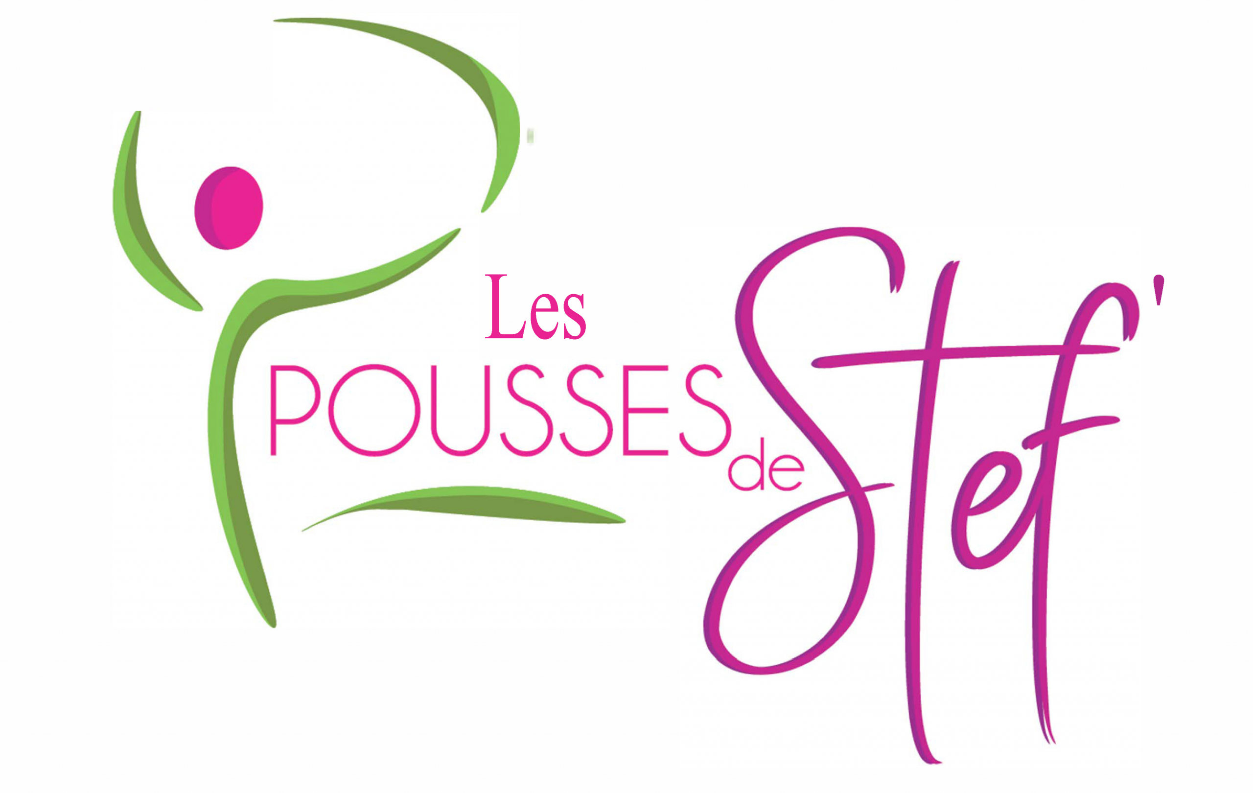 Logo Les Pousses de Stef