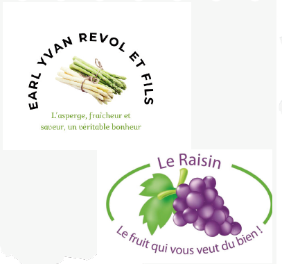 Logo EARL Yvan REVOL et Fils