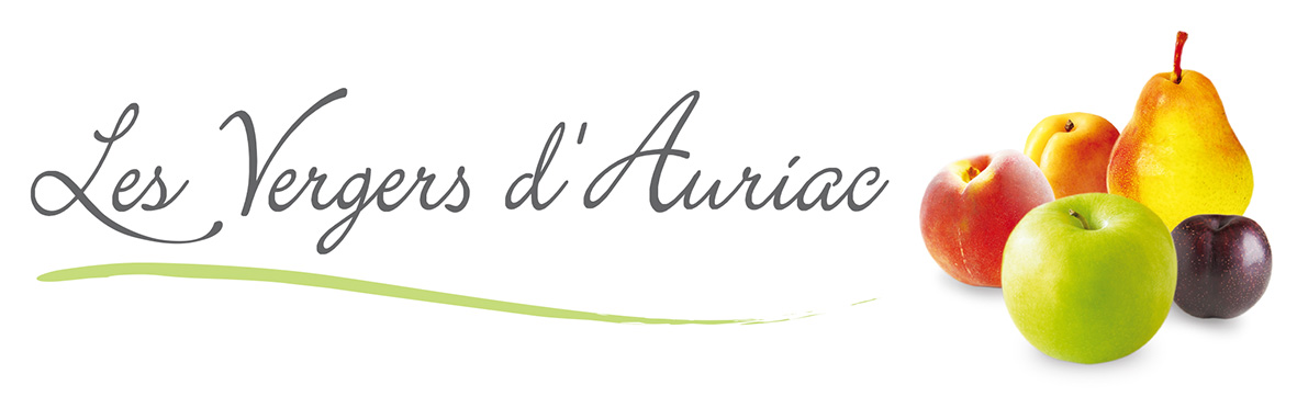 Logo Vergers d'Auriac
