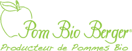 Logo Pom Bio Berger