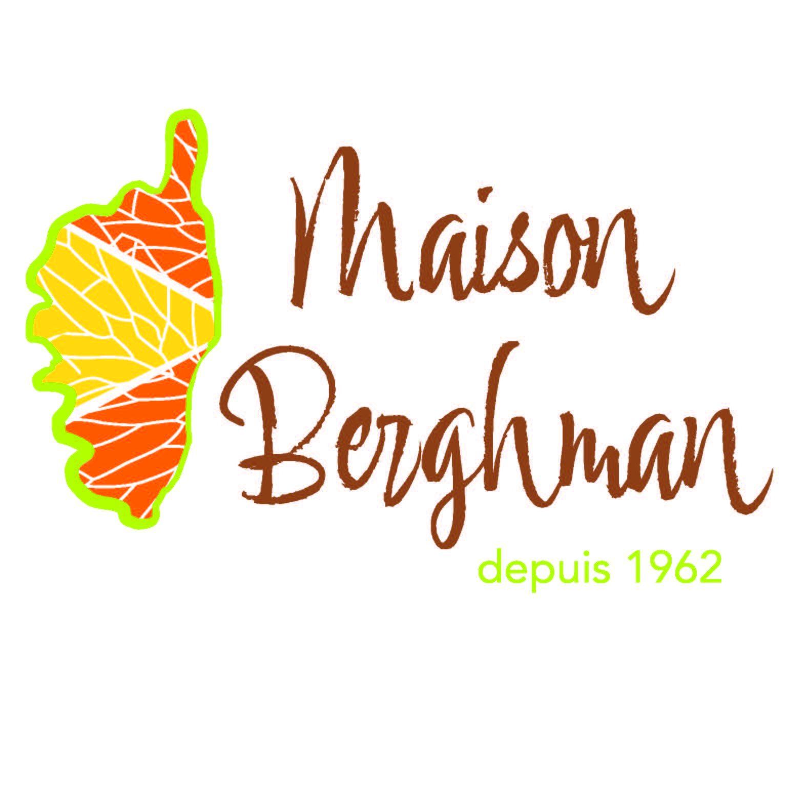 Logo Maison Berghman