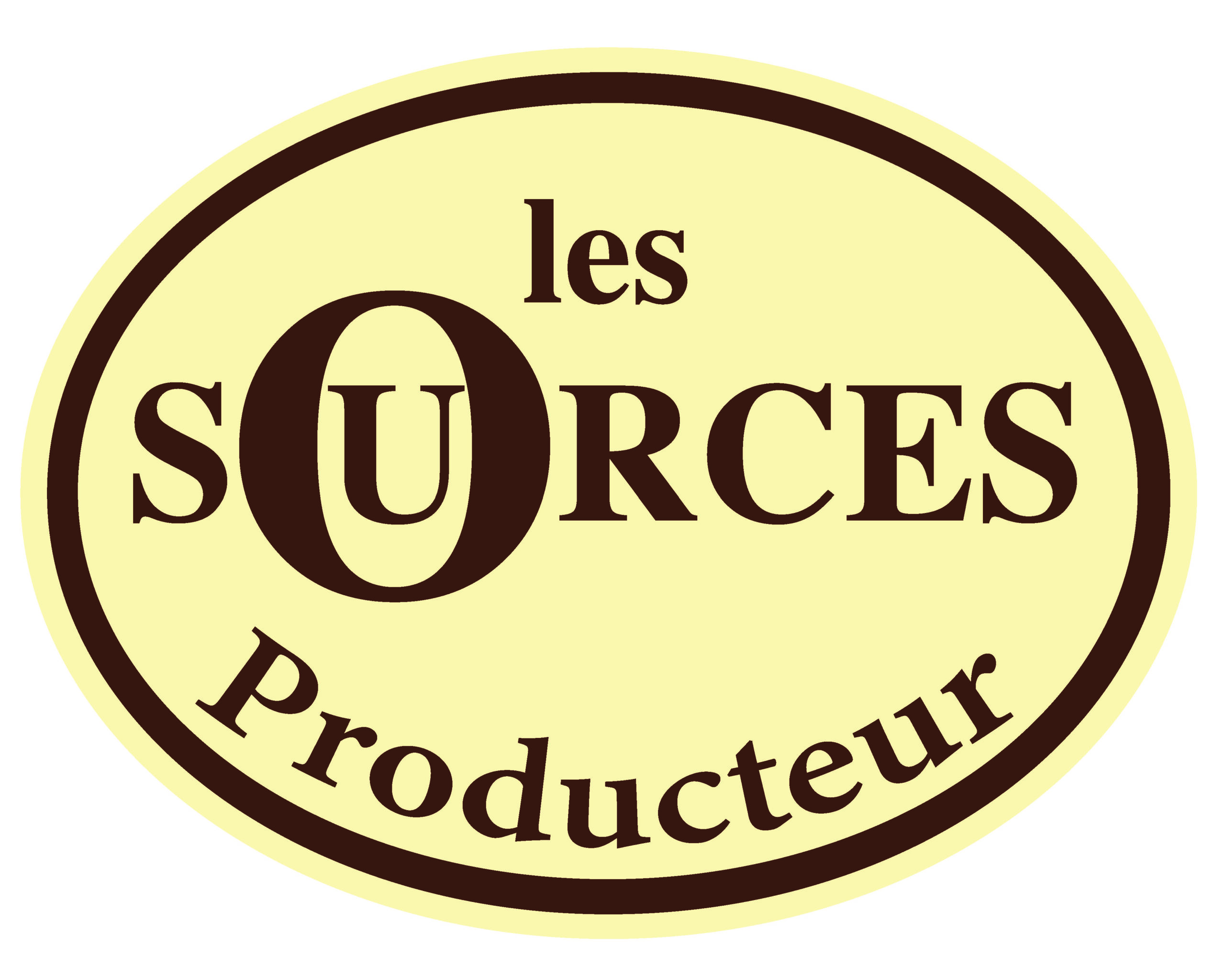 Logo Les Sources